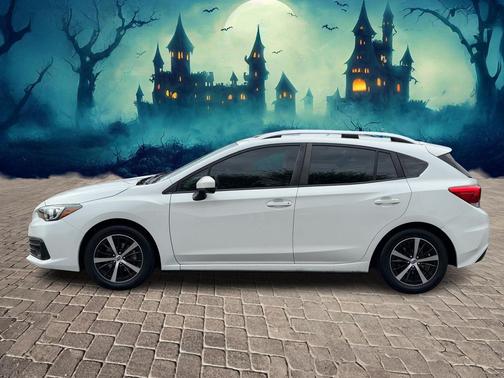 2021 Subaru Impreza Premium