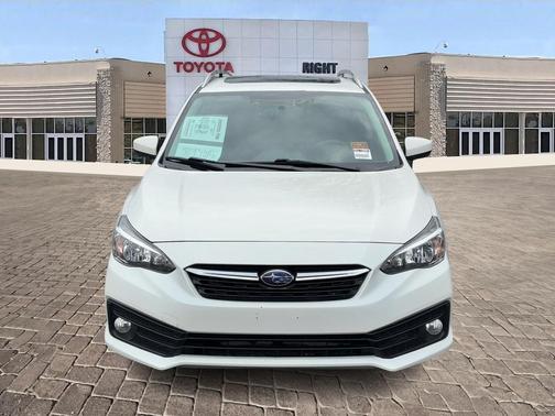 2021 Subaru Impreza Premium