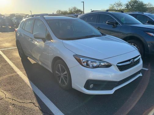 2021 Subaru Impreza Premium