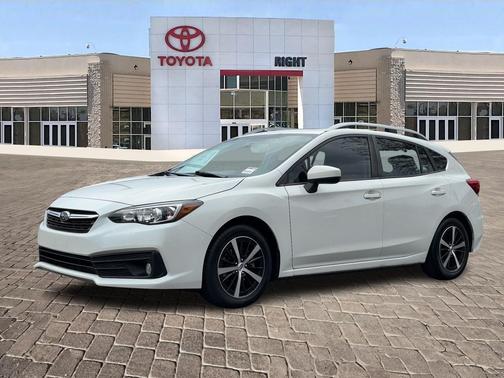 2021 Subaru Impreza Premium