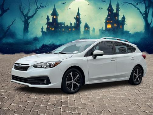 2021 Subaru Impreza Premium