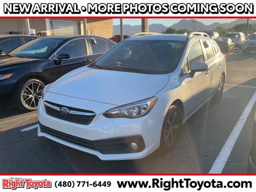 2021 Subaru Impreza Premium