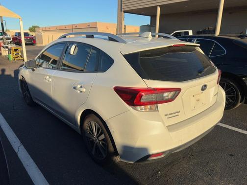 2021 Subaru Impreza Premium