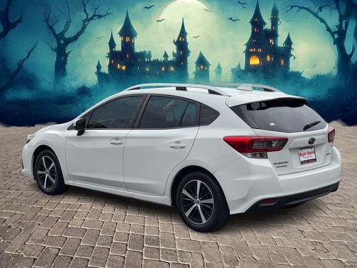 2021 Subaru Impreza Premium