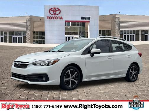 2021 Subaru Impreza Premium