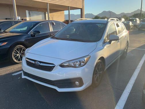 2021 Subaru Impreza Premium
