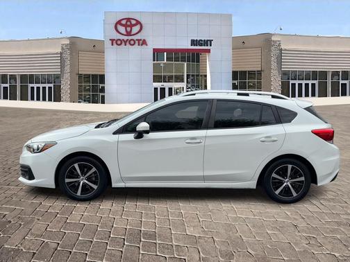 2021 Subaru Impreza Premium