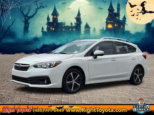 2021 Subaru Impreza Premium