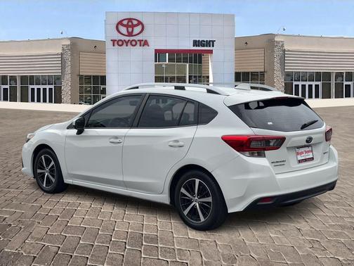 2021 Subaru Impreza Premium