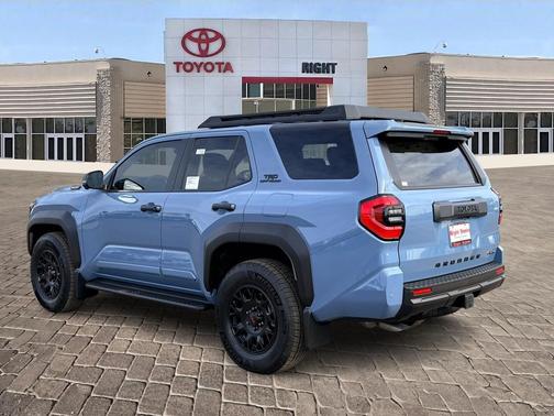 2026 Toyota 4Runner TRD Off Road Premium