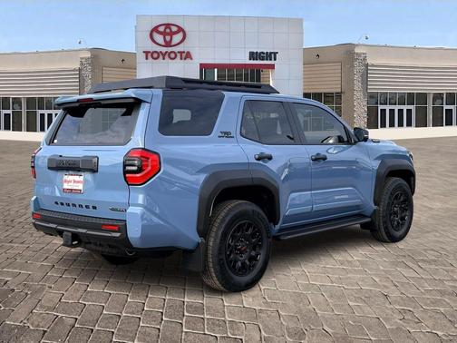 2026 Toyota 4Runner TRD Off Road Premium