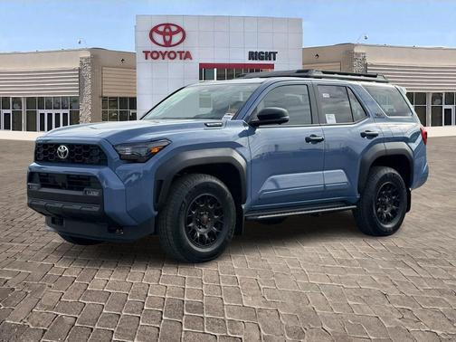 2026 Toyota 4Runner TRD Off Road Premium