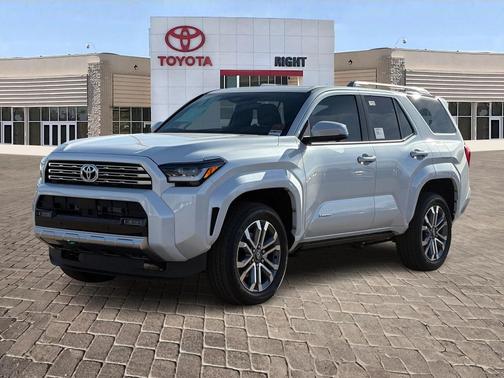 2026 Toyota 4Runner Limited