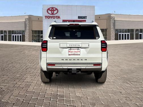 2026 Toyota 4Runner Limited