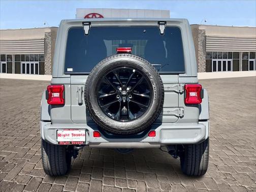 2023 Jeep Wrangler 4-Door High Altitude 4x4