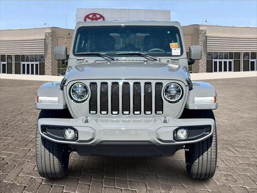 2023 Jeep Wrangler 4-Door High Altitude 4x4