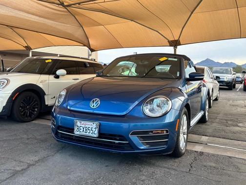 2018 Volkswagen Beetle 2.0T S