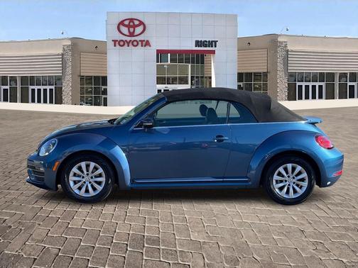 2018 Volkswagen Beetle 2.0T S