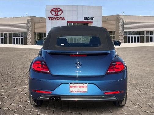 2018 Volkswagen Beetle 2.0T S