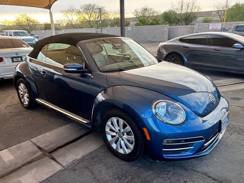 2018 Volkswagen Beetle 2.0T S
