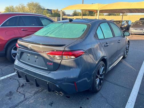 2024 Toyota Corolla XSE