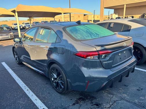 2024 Toyota Corolla XSE