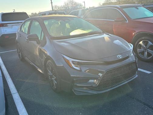 2024 Toyota Corolla XSE