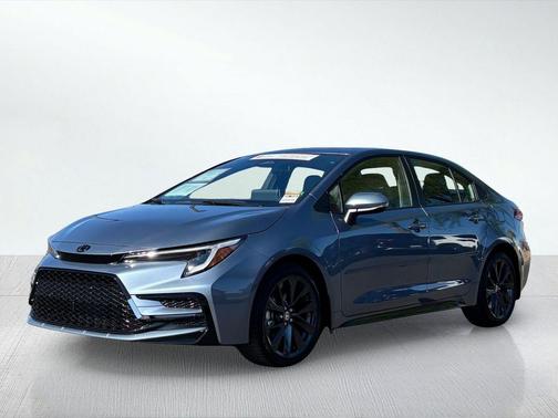 2026 Toyota Corolla XSE