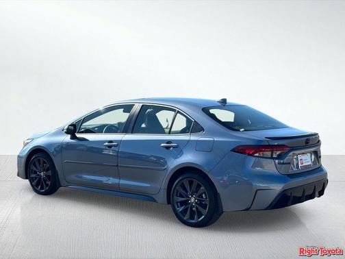 2026 Toyota Corolla XSE