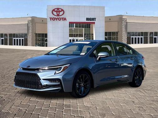 2026 Toyota Corolla XSE