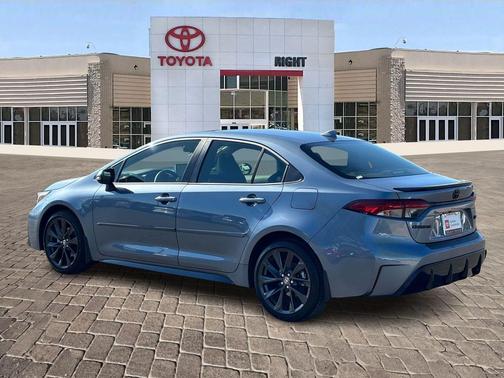 2026 Toyota Corolla XSE