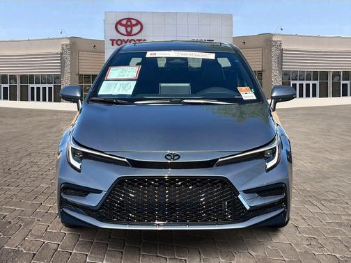 2026 Toyota Corolla XSE