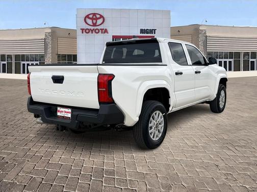 2026 Toyota Tacoma SR