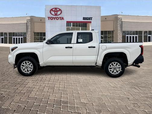 2026 Toyota Tacoma SR
