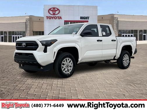 2026 Toyota Tacoma SR
