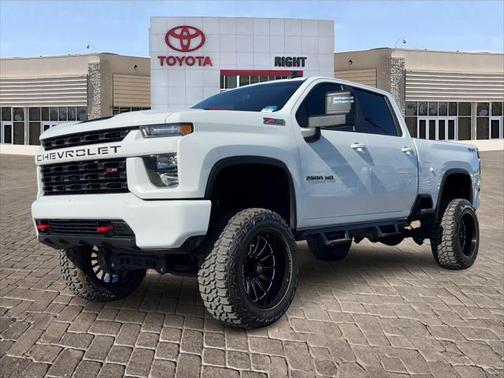 2020 Chevrolet Silverado 2500 LT
