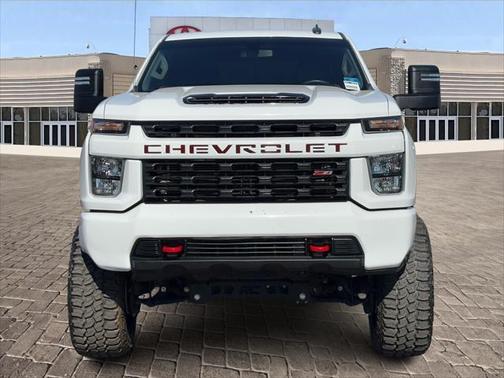 2020 Chevrolet Silverado 2500 LT