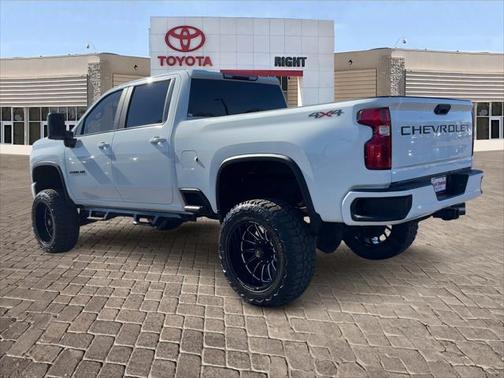 2020 Chevrolet Silverado 2500 LT