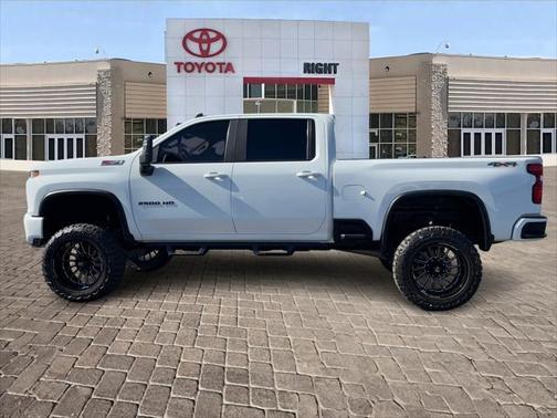 2020 Chevrolet Silverado 2500 LT