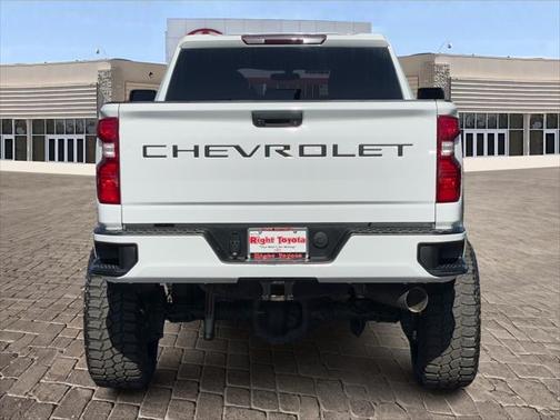 2020 Chevrolet Silverado 2500 LT