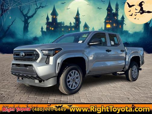 2025 Toyota Tacoma SR