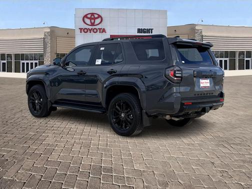 2026 Toyota 4Runner Hybrid Platinum