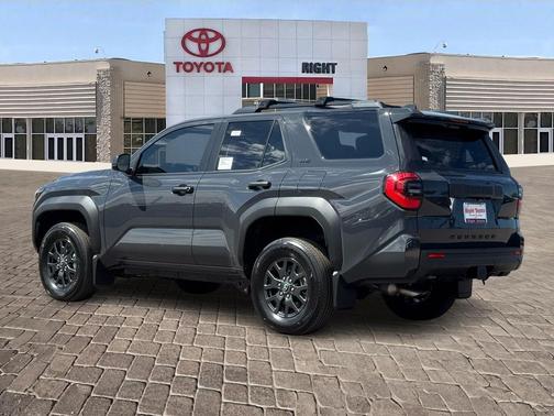2025 Toyota 4Runner SR5