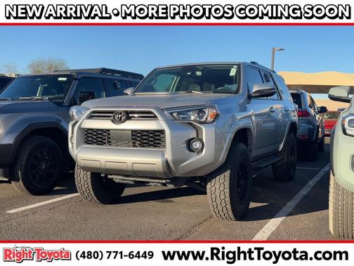 2023 Toyota 4Runner TRD Off Road Premium