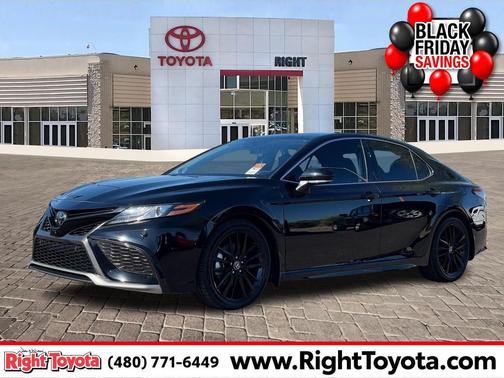 2023 Toyota Camry XSE