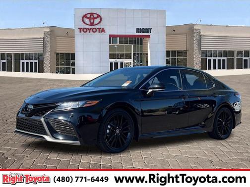 2023 Toyota Camry XSE