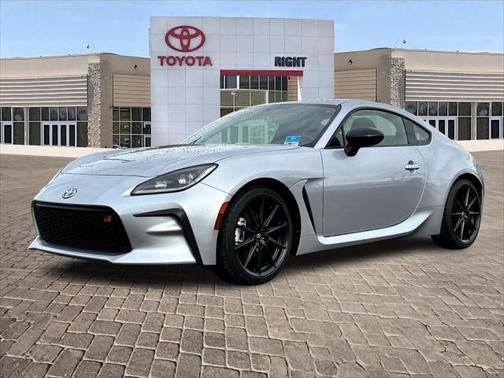 2023 Toyota GR86 Premium