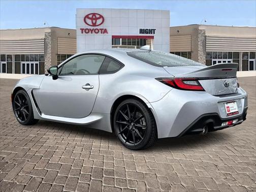 2023 Toyota GR86 Premium