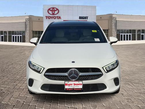 2021 Mercedes-Benz A-Class A 220