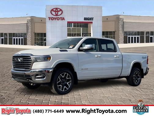 2025 RAM 1500 Laramie
